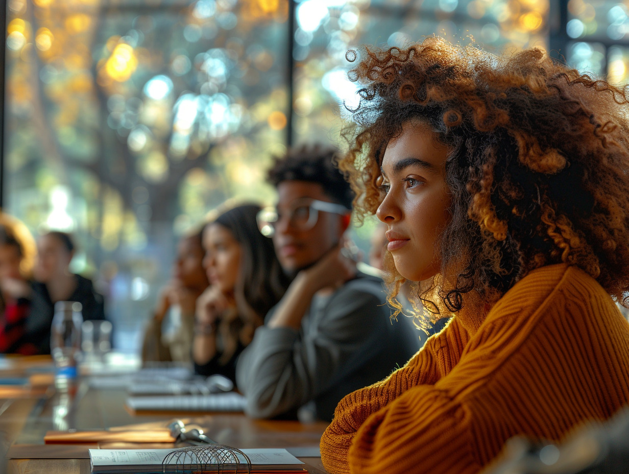 formation étudiant