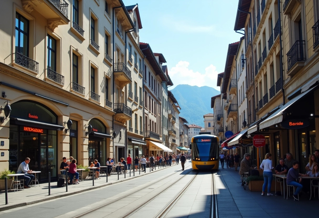 marché du travail grenoble